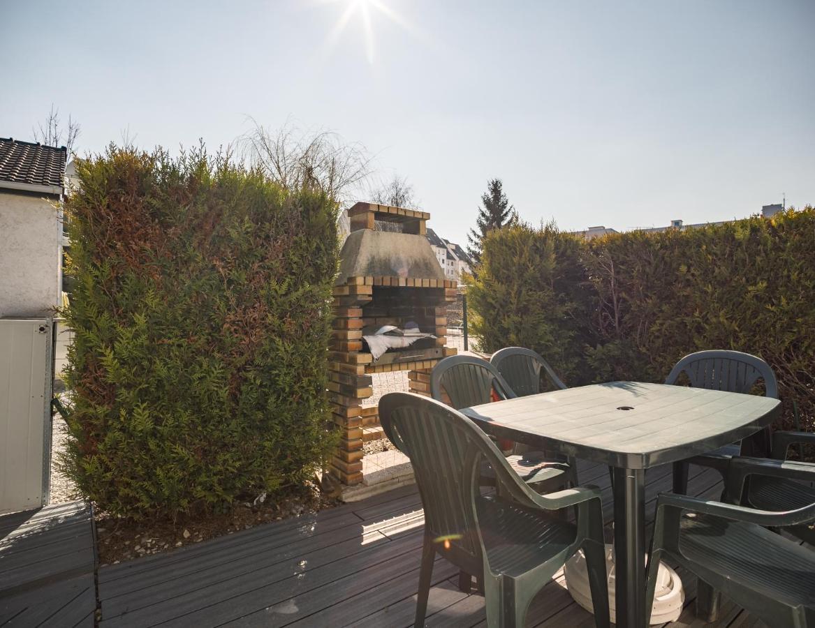 特鲁瓦Sun House - Terrasse Parking Prive Gratuit公寓 外观 照片